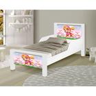 Mini Cama Montessoriana Infantil Adesivada Skaye