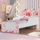 Mini Cama Rosas - CasaH