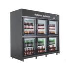 Mini Câmara Para Bebidas Porta de Vidro RF059PV Plus Frilux