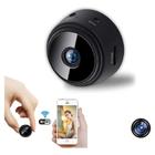 Mini Câmera A9 1080p Hd Ip Versão Noturna Micro Gravador De Vídeo Voz Segurança Câmeras Sem Fio Wifi