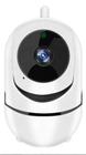 Mini Câmera Babá Wifi Hd Branca Com Conectividade