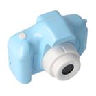 Mini Câmera Digital X200 - Foto e Vídeo - Infantil - Azul - MIZU