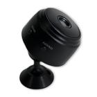 Mini Câmera Espiã HD Wi-Fi 1080P S/Fio Infravermelho Segurança Monitoramento Inteligente Monitor De Rede Vigilância