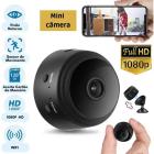 Mini Câmera Ip Espiã Compacta Discreta Full HD Inteligente Sem Fio 1080P Wifi Grava Audio - Câmera A9 - Relogs