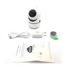 Mini Camera Ip Wifi Hd Onvif Sensor Movimento Automatico - IP INTELIGENTE