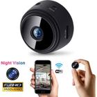 Mini câmera WiFi Hidden HD 1080p Wireless Spy Night Vision