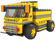 Mini Caminhão Infantil Caminhão Construção Remoto - Bee Me Toys