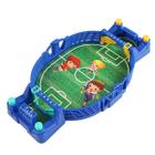Mini Campo Golzinho Futebol de Mesa Pimbolim Para Toda a Família Brinquedo Jogo De Futebol
