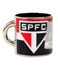 Mini Caneca Decorativa Ímã Metal 3.5cm - SPFC - Mileno