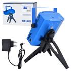 Mini Canhão Laser Iluminação Para Festas Luatek Lk-173a