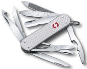 Mini Canivete Suíço Mini Champ Alox Victorinox 14 funções Original 0.6381.26