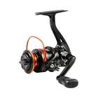 Mini Carretel de Pesca Fishmx 800 - Super Leve, Arrasto 5-8kg - Ideal para Pesca no Inverno