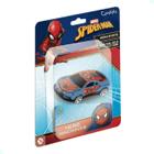 Mini Carrinho Homem Aranha Spiderman Brinquedo Metal Coleção