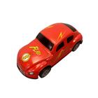 Mini Carrinho Liga Da Justiça Hero Machine Candide Flash