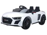 Mini Carro Eletrico 12V Audi R8 Spyder Licenciado - Importway