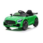 Mini Carro Elétrico Importway M. Benz AMG GT R BW315VD Verde