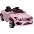 Mini Carro Elétrico Infantil Criança BMW 6 GT 12V 3 Anos A 30Kg Luz Música  MP3 Controle Vermelho Belfix - Baby&Kids