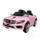 Mini Carro Elétrico Infantil 6V MXT Controle Remoto Luzes Som IMPORTWAY