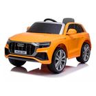 Mini Carro Elétrico Infantil Audi Q 8 Bateria Para Crianças - Carro Infantil Elétrico