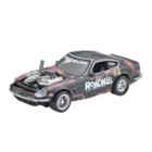 Mini carro Hot Wheels Pop Culture Roadkill ROTSUN ROTSUN '71 Datsun 240Z