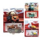 Mini Carros Disney Pixar Mattel Variados Metal Diecast 1:55