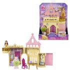 Mini Castelo Da Bela Princesas Disney - Mattel HLW94