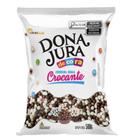 Mini Cereal Crocante Branco e Preto 500G - CACAU FOODS