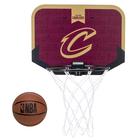 Mini cesta de basquete Franklin Sports NBA Cleveland Cavaliers