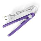 Mini Chapinha Prancha Portátil Cabelo 17Cm Bivolt 110V220V