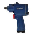 Mini Chave De Impacto Pneumática Pdr Pro -100 1/2 Pol 55kg