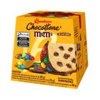 Mini Chocottone Com M&M's Bauducco 80g