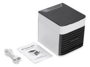 Mini Climatizador Umidificador Ar Condicionado Portátil Mesa - Aquilae