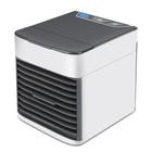 Mini Climatizador Umidificador e Ar Condicionado Portátil USB
