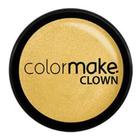 Mini Clown Makeup Ouro 8G Colormake