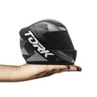 Mini Cofre Capacete Street Pro Tork Edition - Cofrinho