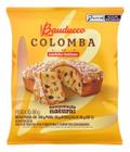 Mini Colomba Pascal Bolo De Páscoa Frutas Bauducco 80G