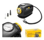 Mini Compressor De Ar 12v Automotivo Pneu Carro Moto Bike