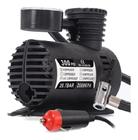 Mini Compressor De Ar 12v Bomba Encher Ar Carro Moto 300 Psi Pneu Portátil Carro Moto piscina bola