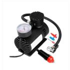 Mini Compressor de Ar Automotivo 12V - Hutz