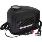 Mini Compressor de Ar Automotivo Portátil 12V 300 Psi com 3 Adaptadores Importway IWMCA-30030