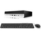 Mini computador desktop HP EliteDesk 800 G5 Intel Core i7-9700 16 GB DDR4 512 GB SSD 4K Windows 10 Pro