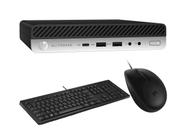 Mini computador desktop HP EliteDesk 800 G5 Intel i5-9500T