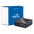 Mini Computador PC Nuc Intel Core I3 8gb Ram 240gb Ssd Wifi - BLUECASE