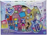 Brinquedo My Little Pony Hasbro B3017 Sunset Shimmer - Bonecas - Magazine  Luiza