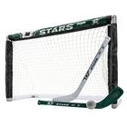 Mini conjunto de hóquei Franklin Sports Dallas Stars NHL