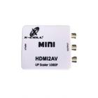 Mini conversor hdmi para av -xc-mc-01-marca:x-cell