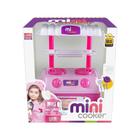 Mini cooker na caixa - BS TOYS