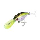 Mini Crankbait De Afundamento Lento 5g 50mmm Kingdom Crazy Crankbaits Iscas Duras Wobblers Iscas De