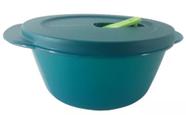 Mini Cristalwave 775ml Geração II Verde Turmalina Tupperware
