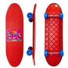 Mini Cruiser Skate Infantil Para Iniciantes Até 20 kg MGH-155 - M. Toys